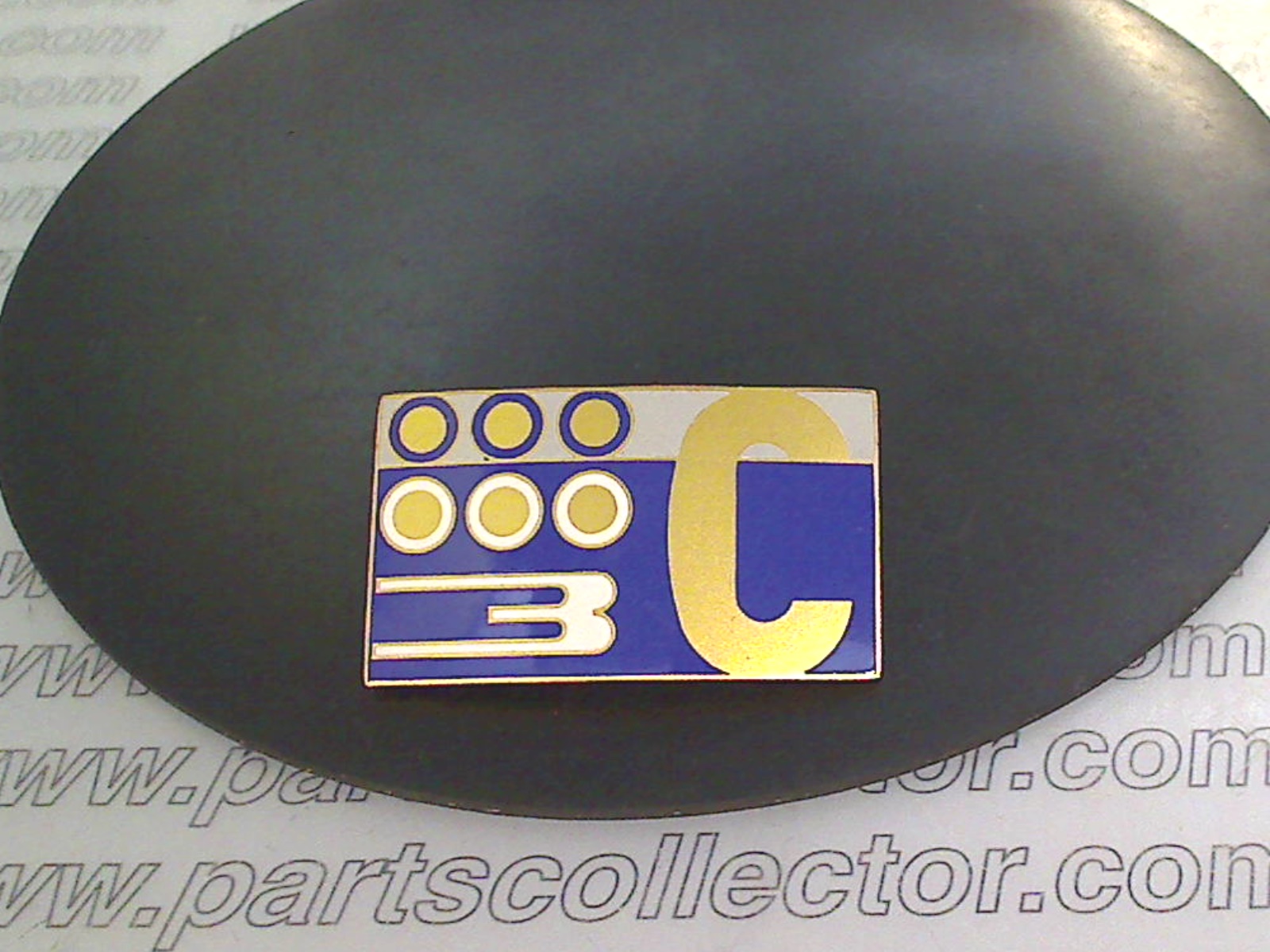 LANCIA  Car body code 9397 compatible with: LANCIA FLAMINIA
